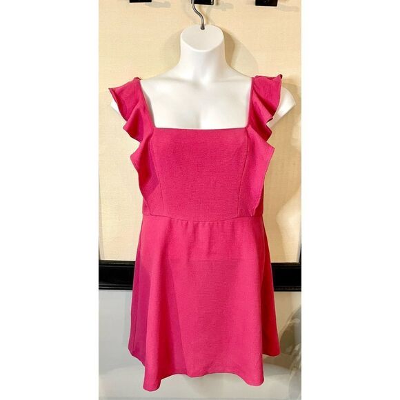 BCBG Pink Dress - Size 12 - Picture 2 of 12